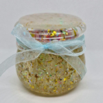 Custom Epoxy Resin Container – Perfect for Storage & Display