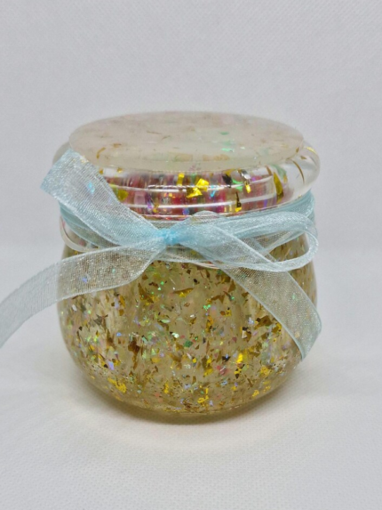 Custom Epoxy Resin Container – Perfect for Storage & Display