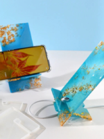 Artisan-Crafted Resin Stands for Phones & Tablets – Custom Designs - Image 3