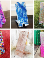 Artisan-Crafted Resin Stands for Phones & Tablets – Custom Designs