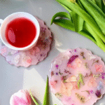 Dried Flower Resin Coasters – Simple Elegance for Your Table
