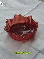 Artisan Resin Bowl – Handcrafted Epoxy Elegance - Image 2