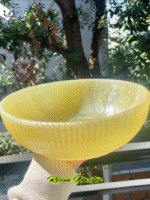 Handmade Resin Fruit Bowl | Unique Resin Bowl | Modern Fruit Bowl | Colorful Resin Home Decor