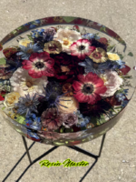 PRESERVE YOUR WEDDING FLOWERS | Bridal Bouquet & Floral Resin Keepsakes | Unique Wedding & Bridal Gifts | Custom Resin Flower Art | ResinMaster.net
