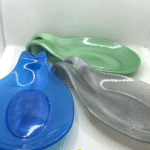 Modern Resin Spoonrest – Heat Resistant & Easy to Clean