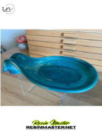 Modern Resin Spoonrest – Heat Resistant & Easy to Clean - Image 3