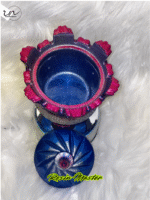 Resin Crown Storage Dish Multicolor - Image 2