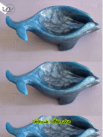 Fish Style Resin Soap Dish, Free Delivery South Africa