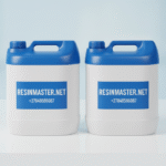 10L Epoxy Resin Kit – 1:1 Ratio, 10L Total (5000ml per Part) | Free Delivery SA
