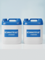 10L Epoxy Resin Kit – 1:1 Ratio, 10L Total (5000ml per Part) | Free Delivery SA